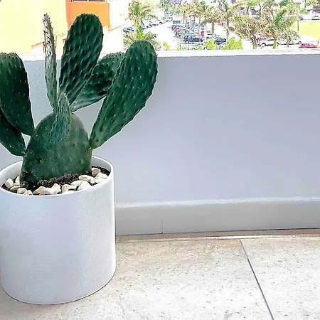 Stylish And Comfortable One Bedroom With Sea View Torremolinos