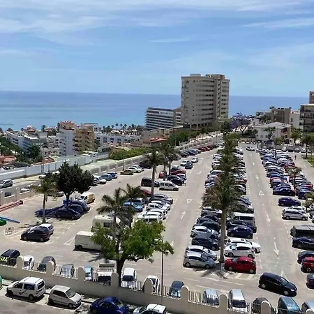Stylish And Comfortable One Bedroom With Sea View Torremolinos