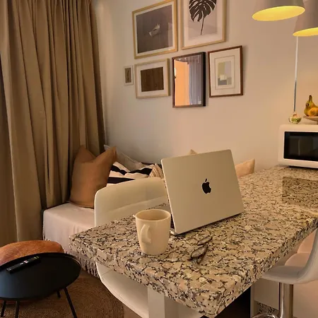 Stylish And Comfortable One Bedroom With Sea View Torremolinos