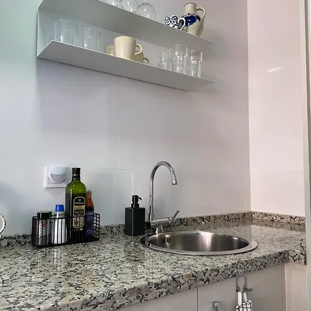 Stylish And Comfortable One Bedroom With Sea View Lägenhet