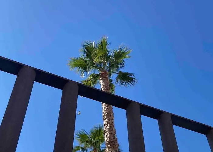 Apartamento Stylish And Comfortable One Bedroom With Sea View