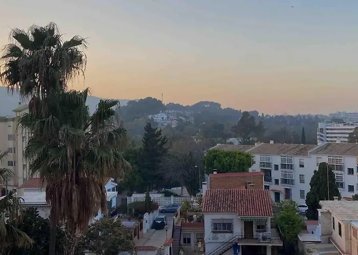 Apartamento Stylish And Comfortable One Bedroom With Sea View