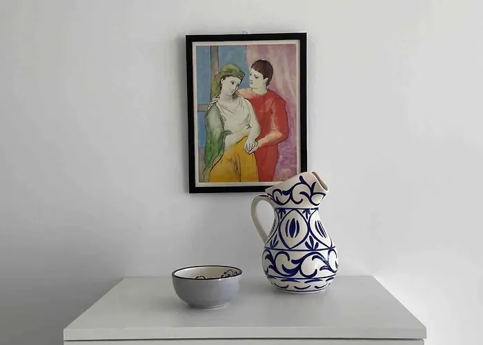 Apartamento Stylish And Comfortable One Bedroom With Sea View