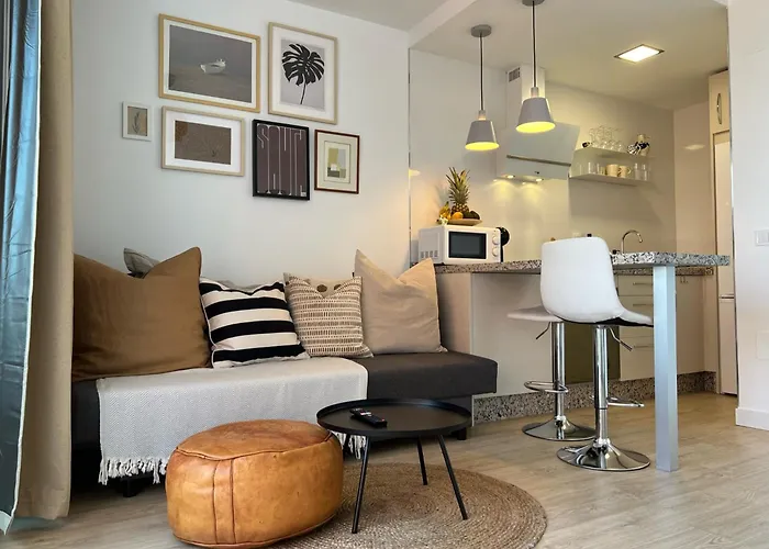 Apartamento Stylish And Comfortable One Bedroom With Sea View *