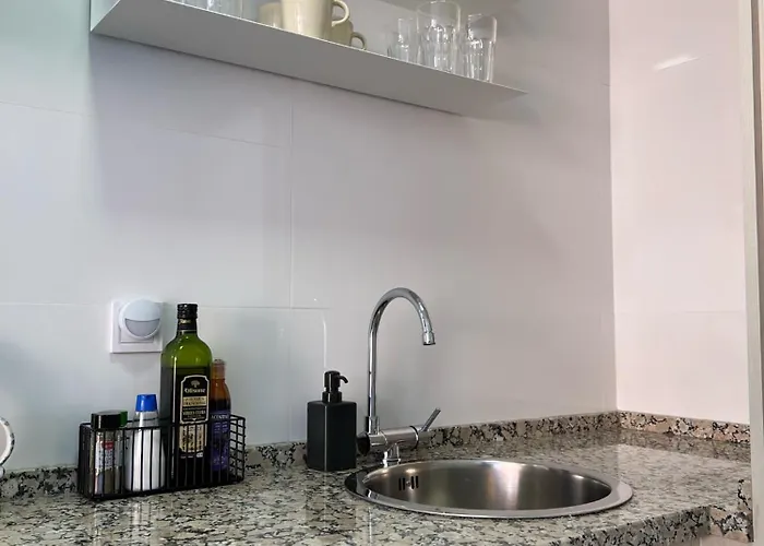 Stylish And Comfortable One Bedroom With Sea View Apartamento