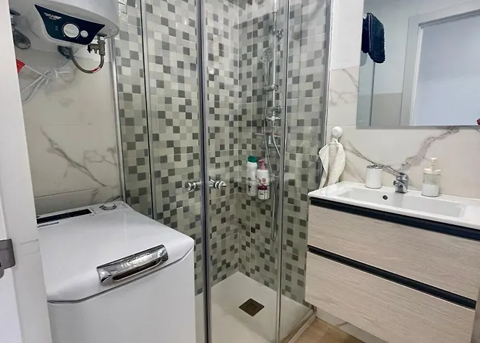 Stylish And Comfortable One Bedroom With Sea View * Torremolinos