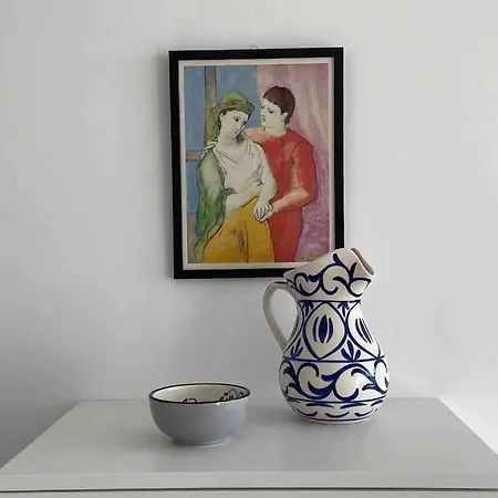 Διαμέρισμα Stylish And Comfortable One Bedroom With Sea View