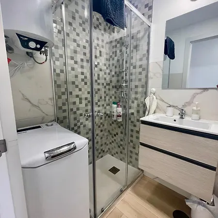 Stylish And Comfortable One Bedroom With Sea View * Τορρεμολίνος