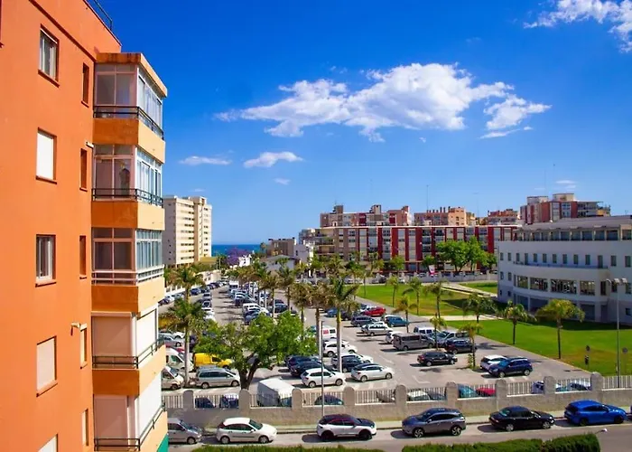 Lägenhet Stylish And Comfortable One Bedroom With Sea View Torremolinos
