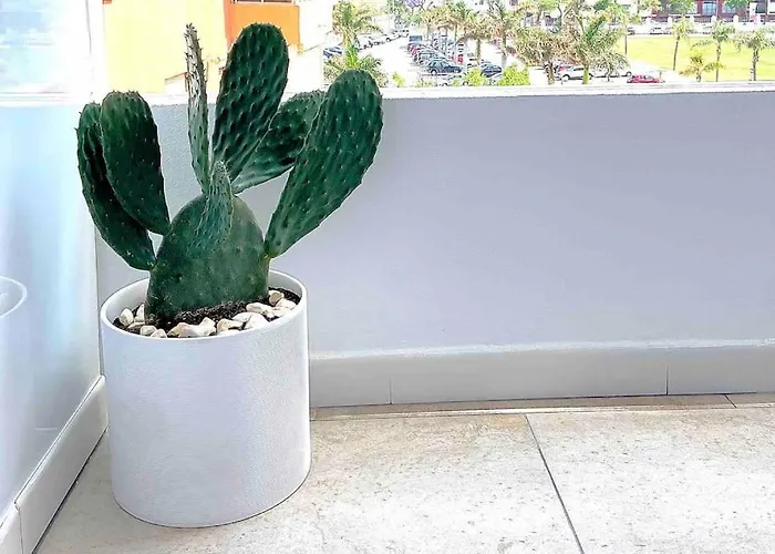 Stylish And Comfortable One Bedroom With Sea View Torremolinos