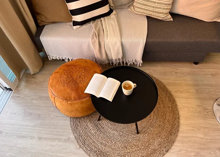 Stylish And Comfortable One Bedroom With Sea View Lägenhet